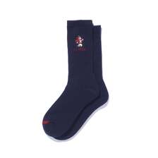 X-LARGE FOOTBALL LOGO SOCKS 101253054003画像