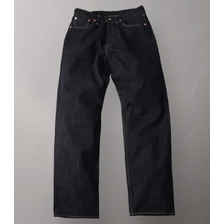 THE FLAT HEAD 12.5oz WIDE STRAIGHT JEANS FN-D211画像