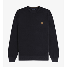 FRED PERRY Pique Stitch Jumper K1309画像