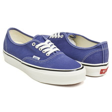 VANS PREMIUM LX AUTHENTIC 44 DUCK CANVAS DUSK VN000EBNDSK画像