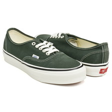 VANS PREMIUM LX AUTHENTIC 44 DUCK CANVAS KELP VN000EBNKEL画像