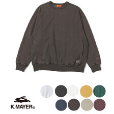 KRIFF MAYER ヘビーウェイトピグメントクルー 2425800画像