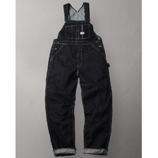 THE FLAT HEAD 12oz DENIM OVERALL FN-PA-DO201画像