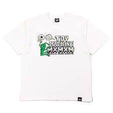 TOY MACHINE MMM COLLAB. SECT & MMM SS TEE MMMTMFFST1画像