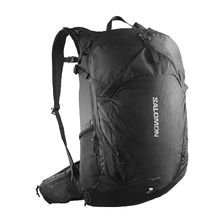 SALOMON TRAILBLAZER 30 BLACK/ALLOY LC2183200画像