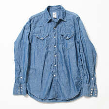 THE CORONA UTILITY CS074 - LONE STAR / Blue CS074-25-01画像