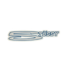STUSSY BIG S LOGO STICKER画像