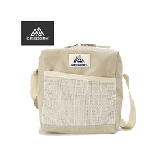 GREGORY SQUARE SHOULDER POUCH 155677画像
