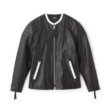 Schott NOCOLLAR RACING JACKET 7825250008画像