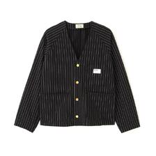 Schott STRIPE ENGINEER JACKET 7825252002画像