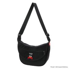 Manhattan Portage DUET SHOULDER BAG FZP MGNT 500D CORDURA SESAME ST MP2409FZPMGNTSST画像