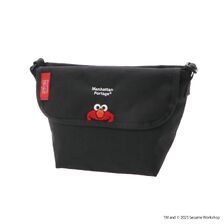 Manhattan Portage NYLON MESSENGER BAG (XXS) BP W/DIV MGNT 500D CORDURA SESAME ST MP1603BPDMGNTSSTEL画像