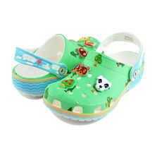 crocs NIMAL CROSSING CLASSIC CLOG K 210113-90H画像