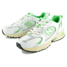 new balance MR530EC WHITE GREEN画像
