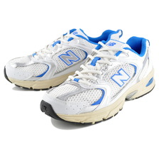 new balance MR530EA WHITE BLUE画像