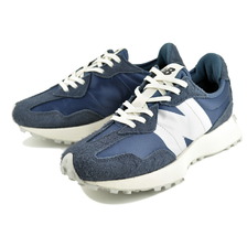 new balance WS327SNG NAVY画像