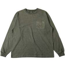 BARNS BIG COZUN 14/- COZUN Apollo Concho 9 Sleeves T-Shirt Button Works BR-25315画像