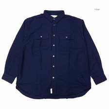 MOMOTARO JEANS SASHIKO CPO SHIRT MXLS1039画像