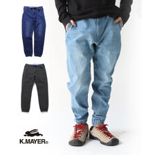KRIFF MAYER デニムクライミングジョガーパンツ MENS 2514002画像