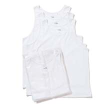 CRIMIE TANK TOP 2P + 1P SERVICE 3P PACK CR1-02B3-CS02画像