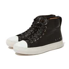 CRIMIE DYLAN HGH CUT ZIP SNEAKER CR1-02E1-AF01画像