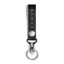CRIMIE LEATHER KEY HOLDER CR1-02E1-AB10画像