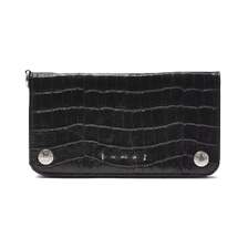 CRIMIE BIKER WALLET CR1-02E1-AB01画像