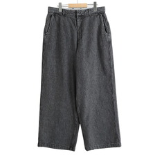 FARAH Maximum Wide Straight Pants FR0502-M4011画像