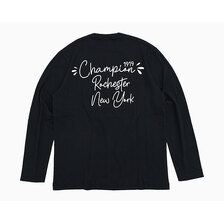 Champion C3-C417 L/S Tee画像