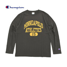 Champion C3-C421 L/S Tee画像