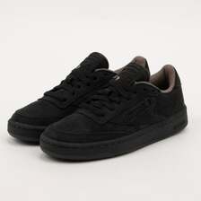 Reebok CLUB C 85 VINTAGE BLACK 100228109画像
