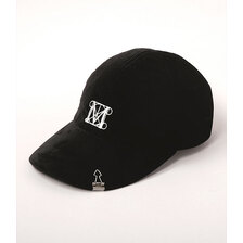 CA4LA THE MET CLASSIC LOGO CAP MET00037画像
