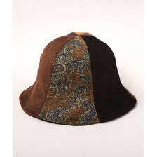 CA4LA HK PATCHY TULIP HAT DOU02064画像