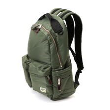 AVIREX NEW FLIGHT NYLON BACKPACK 7834976010画像