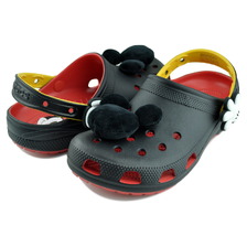 crocs MICKEY I AM CLASSIC CLOG &times; Disney 209895-8C1画像