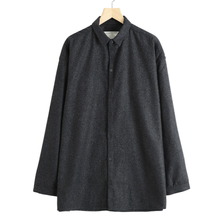 toogood THE DRAUGHTSMAN SHIRT TDS-WCF-023画像