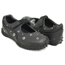 PUMA MOSTRO FEY STUDS PUMA BLACK - PUMA SILVER 403192-01画像