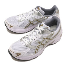 ASICS GEL-1130 WHITE/PEPPER 1203A609-104画像