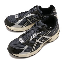 ASICS GEL-1130 STEEL-GREY/BLACK 1203A609-021画像