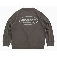 GRAMICCI Original Freedom Crew Sweat G5FU-J093画像