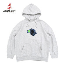 GRAMICCI Camcorder Pullover Hoodie G5FU-J134画像