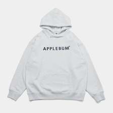 APPLEBUM LOGO SWEAT PARKA 2520403画像