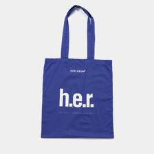 APPLEBUM &ldquo;h.e.r.&rdquo; Totebag 2521011画像