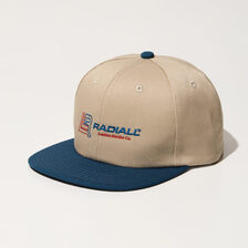 RADIALL LOWLANE - TRUCKER CAP RAD-25MS-HAT006画像