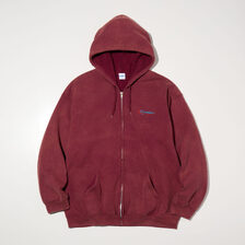 RADIALL LOWLANE - ZIP UP HOODIE RAD-25MS-CUT009画像