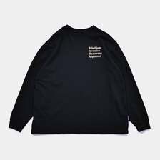 APPLEBUM &ldquo;Philosophy&rdquo; L/S T-shirt 2521102画像