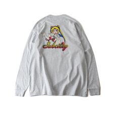 Subciety Moon light tee L/S 151-44068画像