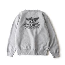 Subciety Angevil sweatshirt 151-36063画像