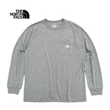 THE NORTH FACE Hikers L/S Tee NT62501画像