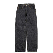 ONI DENIM Relax Straight 13.7oz Nep Denim ONI-266NEP画像